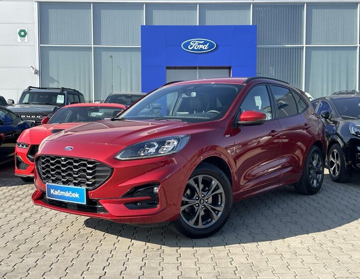 Ford Kuga SUV / Terénní 1,5 l 110 kw