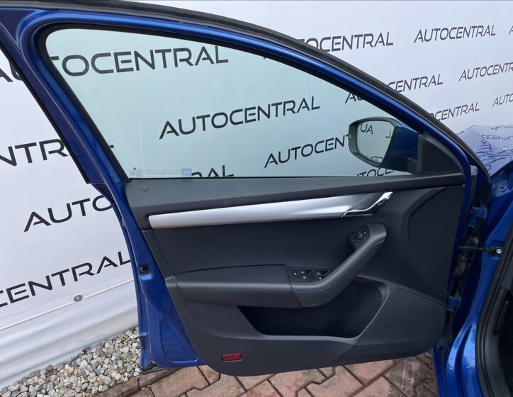 Škoda Octavia Kombi 1,5 l 96 kw