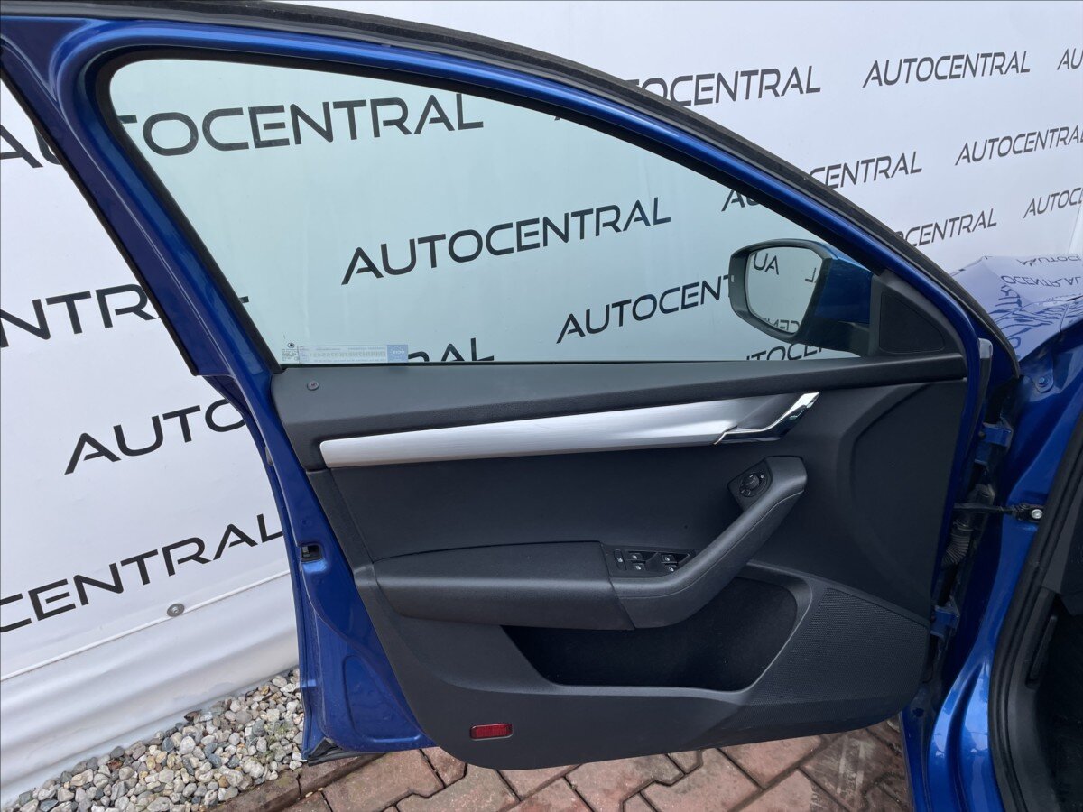 Škoda Octavia Kombi 1,5 l 96 kw