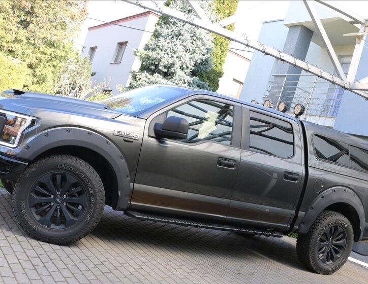 Ford F-150 Pick-up 5,0 l 287 kw