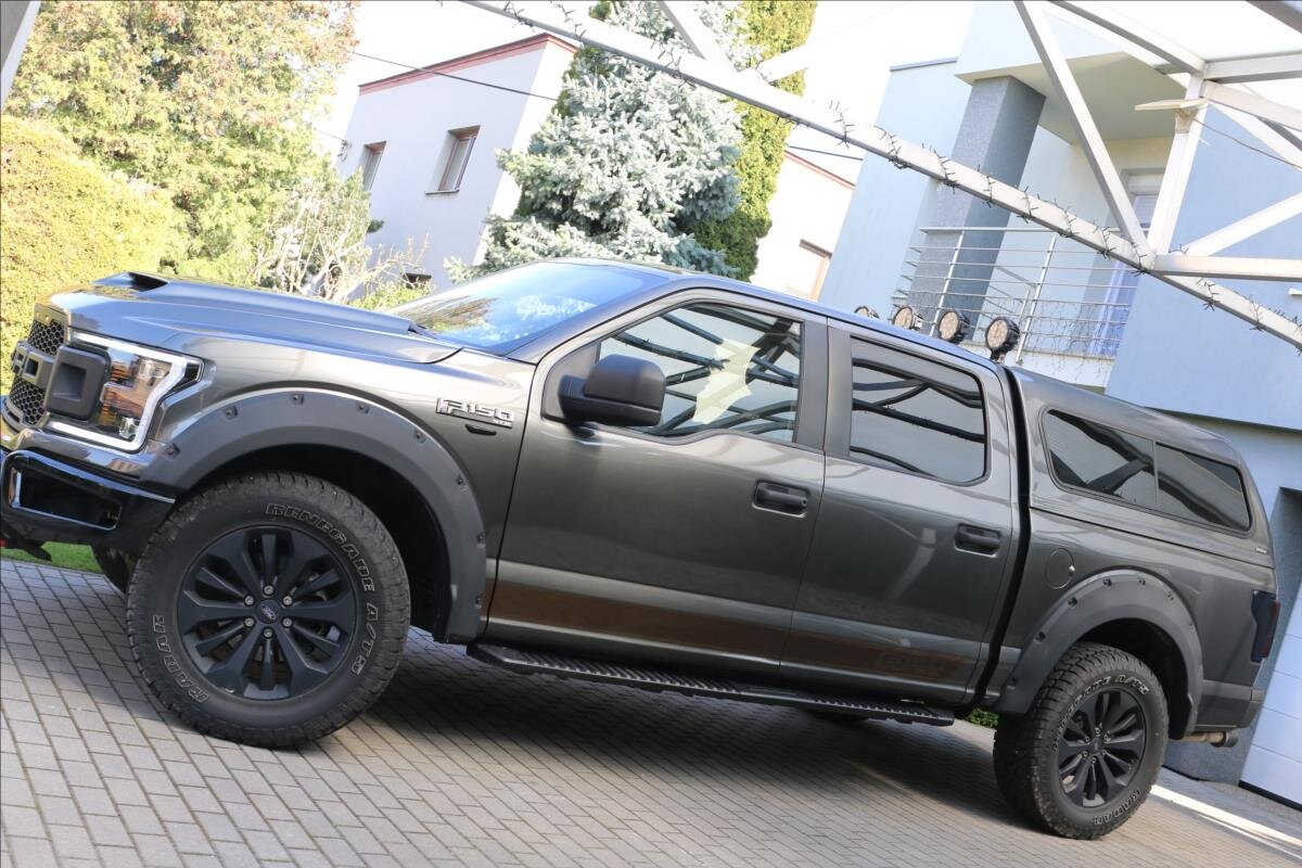 Ford F-150 Pick-up 5,0 l 287 kw