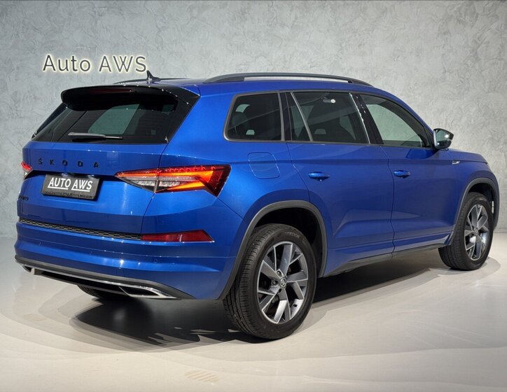 Škoda Kodiaq SUV / Terénní 2,0 l 110 kw