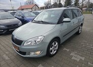 Škoda Fabia Kombi 1,2 l 77 kw