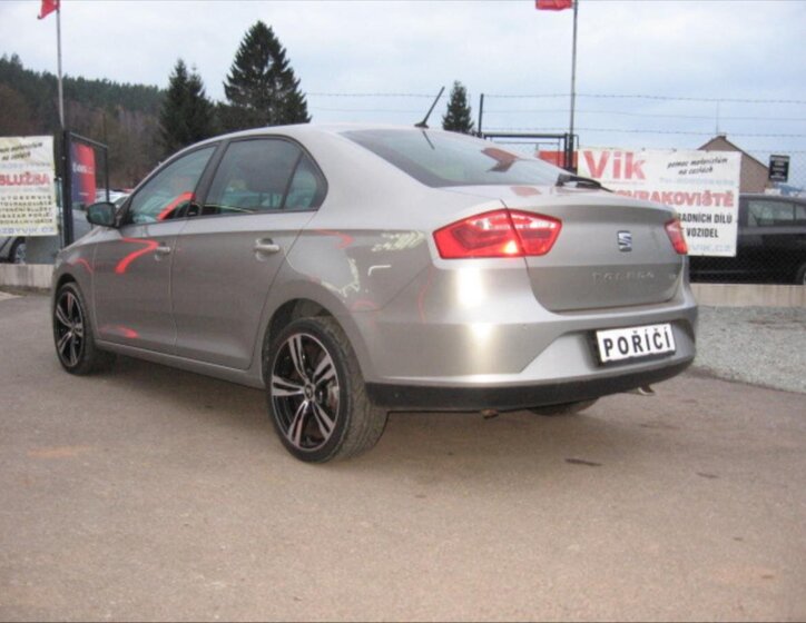 Seat Toledo 5