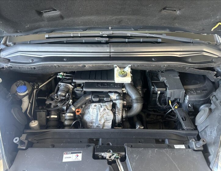 Citroën C4 Picasso Kombi 1,6 l 80 kw