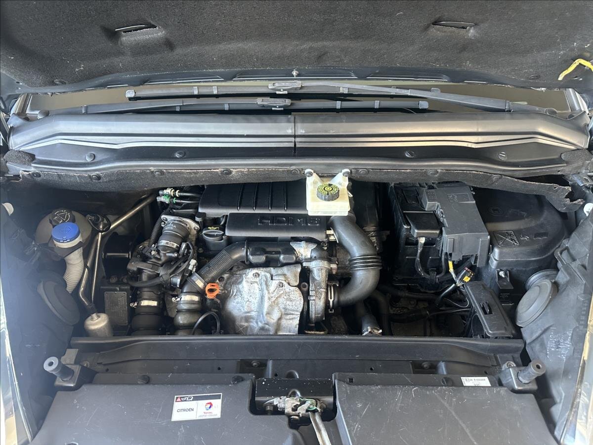 Citroën C4 Picasso Kombi 1,6 l 80 kw