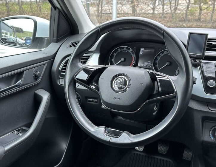 Škoda Fabia Hatchback 999,0 70 kw