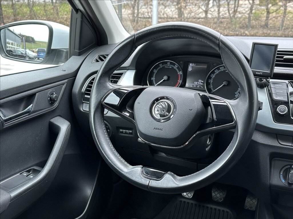 Škoda Fabia Hatchback 999,0 70 kw