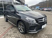 Mercedes-Benz GLE SUV 2,1 l 150 kw