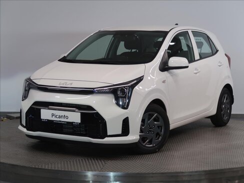 KIA Picanto Hatchback 999,0 46 kw