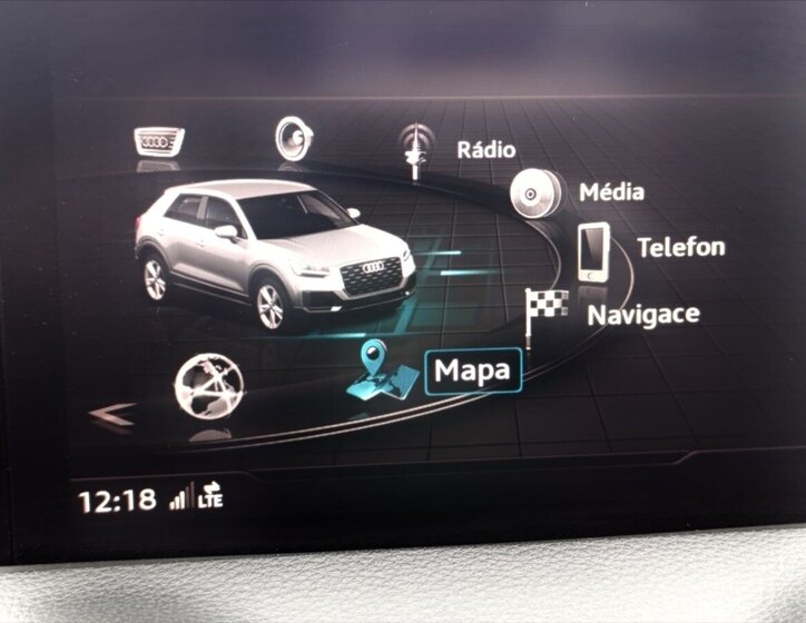 Audi Q2 SUV 999,0 85 kw