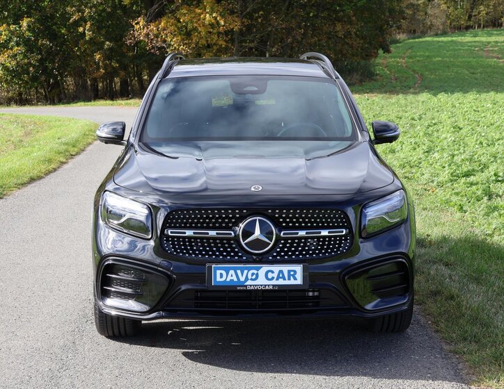 Mercedes-Benz GLB 2