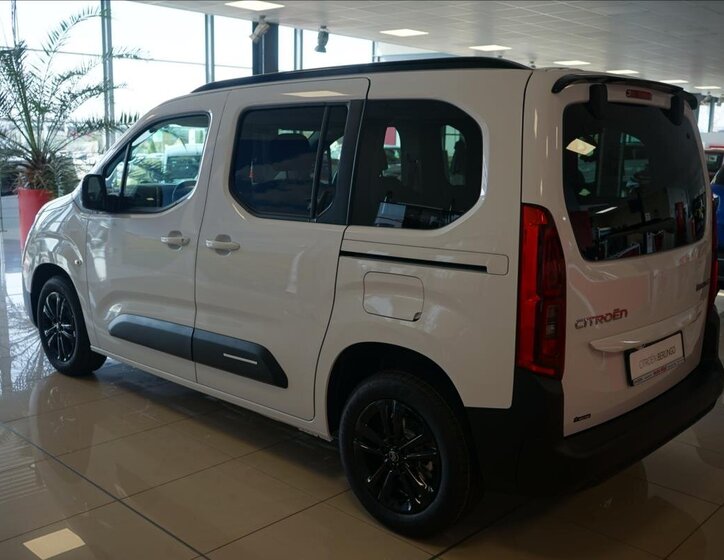 Citroën Berlingo MPV 1,5 l 75 kw