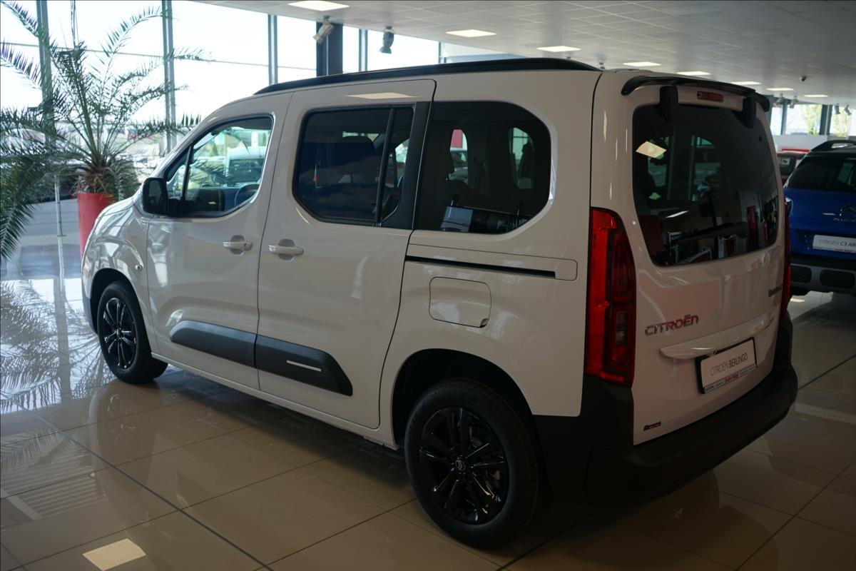 Citroën Berlingo MPV 1,5 l 75 kw