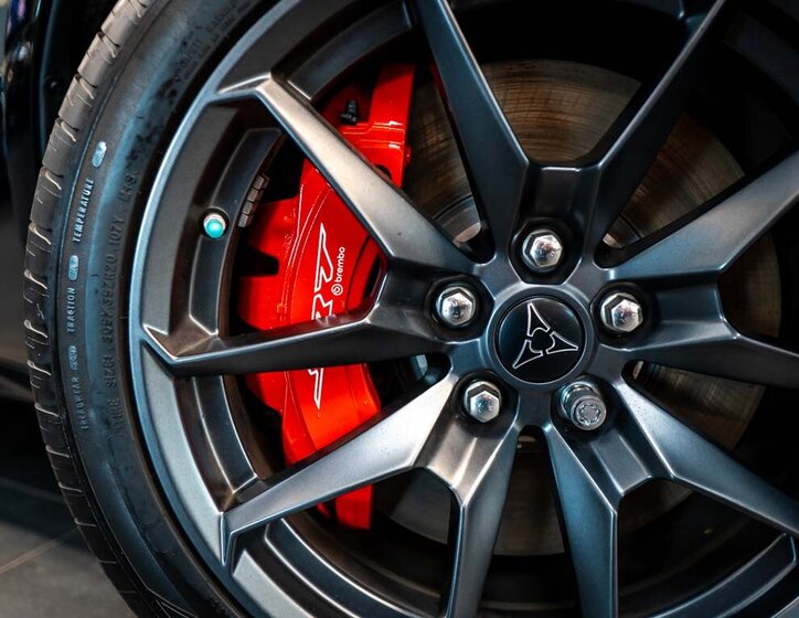 Dodge Charger Kupé 0,0 499 kw