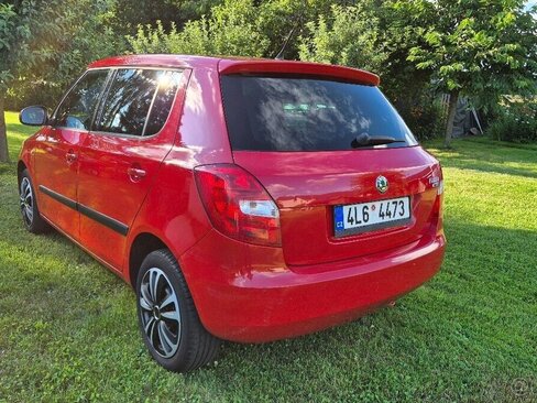 Škoda Fabia Liftback 0,0 51 kw