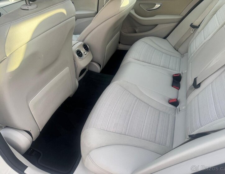 Mercedes-Benz Třídy C Kombi 0,0 0