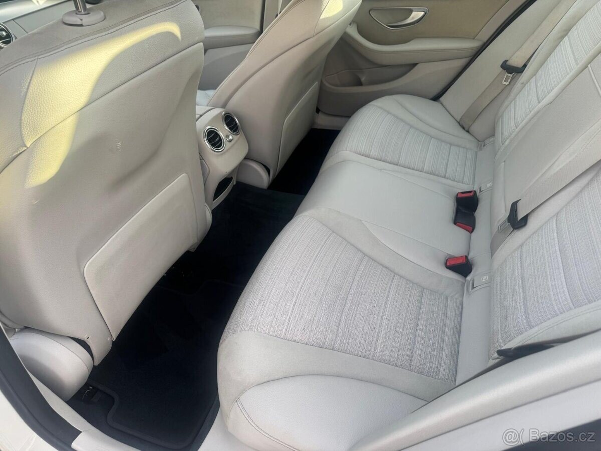 Mercedes-Benz Třídy C Kombi 0,0 0