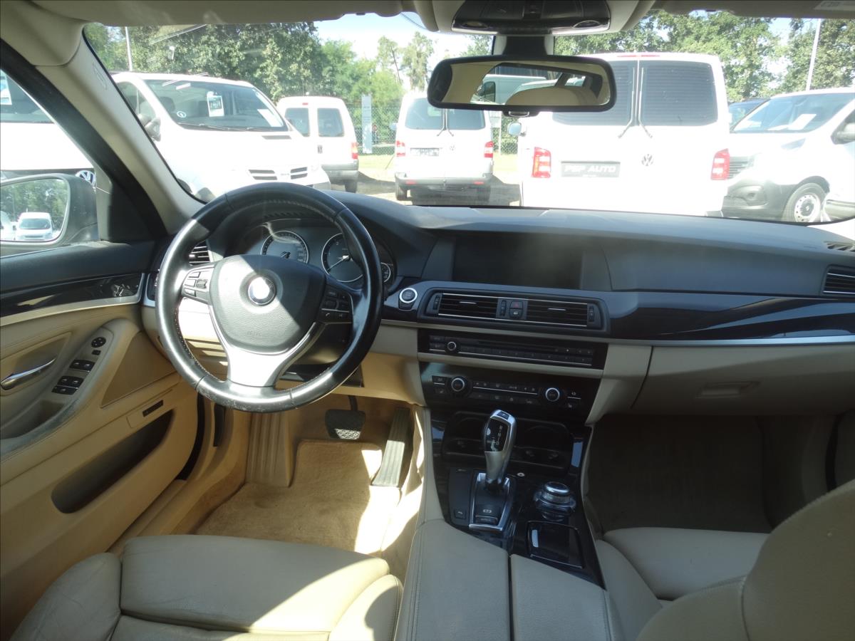 BMW Řada 5