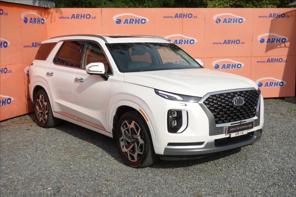 Hyundai Palisade SUV 3,8 l 217 kw