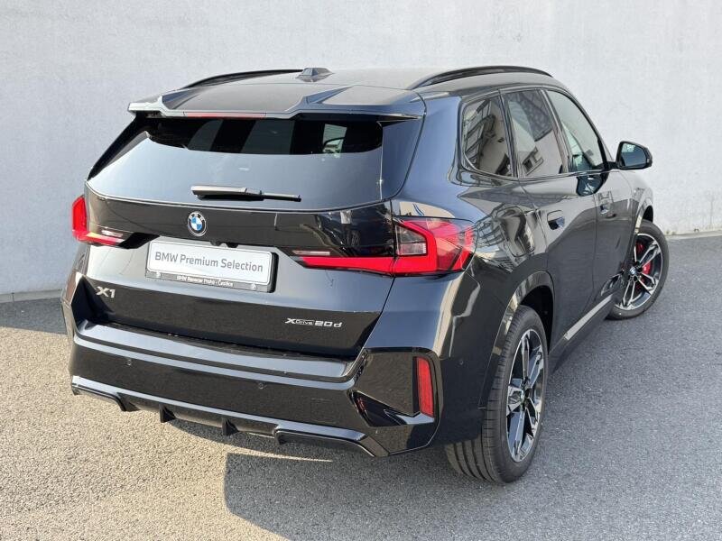 BMW X1 SUV 2,0 l 120 kw