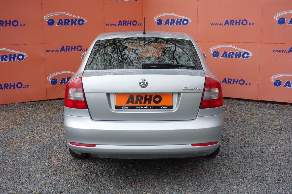 Škoda Octavia Liftback 1,2 l 77 kw