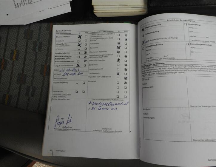 Volkswagen Transporter 25