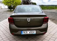 Dacia Logan Sedan / Limuzína 999,0 54 kw