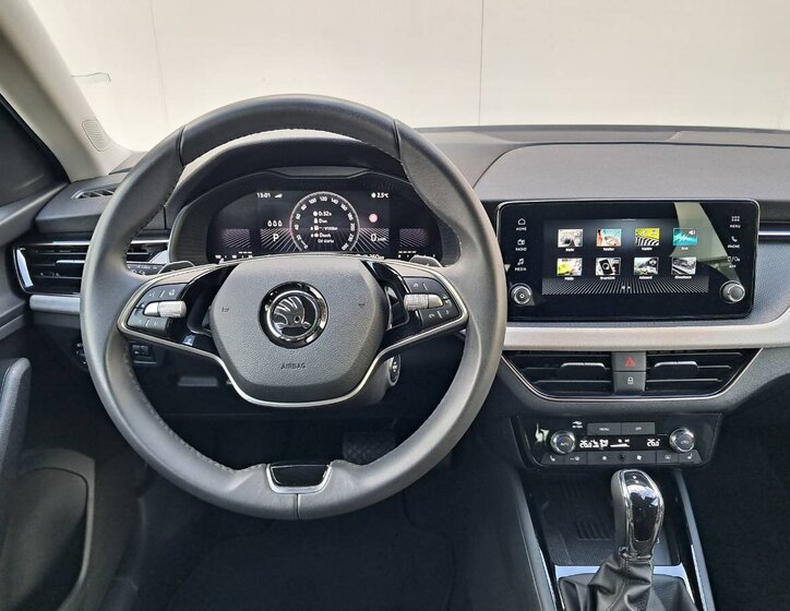 Škoda Scala Hatchback 999,0 85 kw