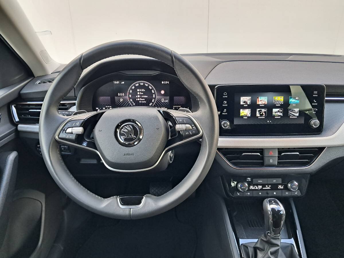 Škoda Scala Hatchback 999,0 85 kw