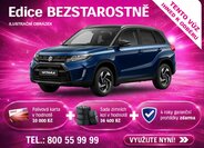 Suzuki Vitara SUV 1,4 l 81 kw
