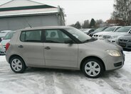 Škoda Fabia Hatchback 1,9 l 77 kw