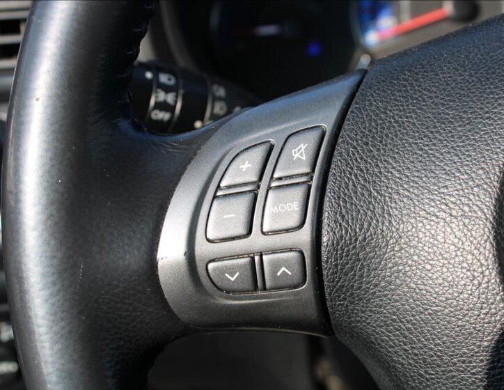 Subaru Impreza Hatchback 2,0 l 110 kw