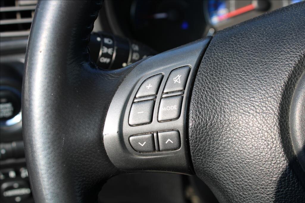 Subaru Impreza Hatchback 2,0 l 110 kw