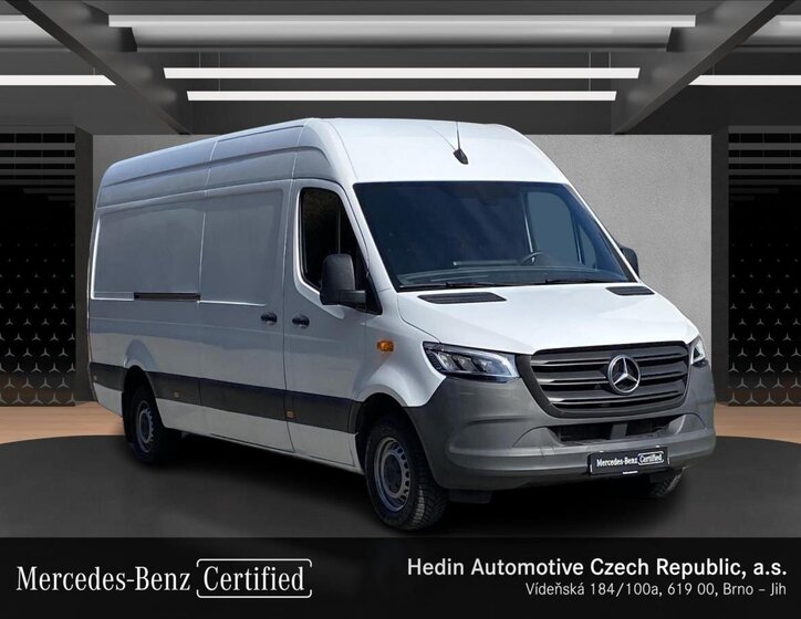 Mercedes-Benz Sprinter Ostatní 2,0 l 140 kw