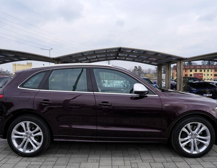 Audi SQ5 SUV / Terénní 3,0 l 230 kw