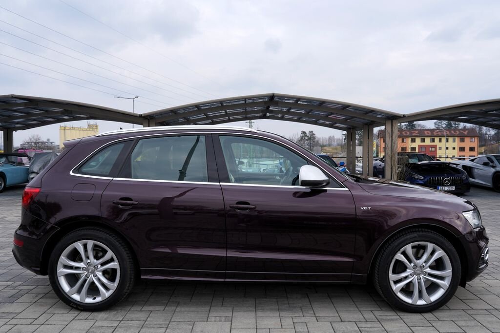 Audi SQ5 SUV / Terénní 3,0 l 230 kw