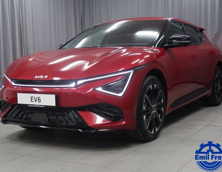 KIA EV6 1
