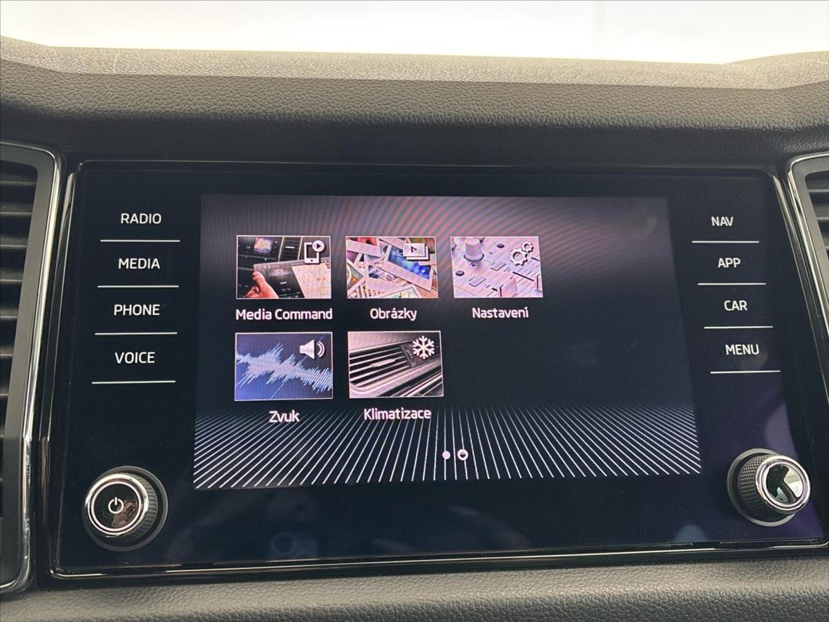 Škoda Kodiaq SUV / Terénní 2,0 l 110 kw