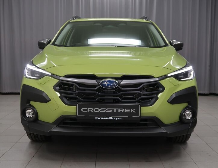Subaru Crosstrek SUV 2,0 l 112 kw