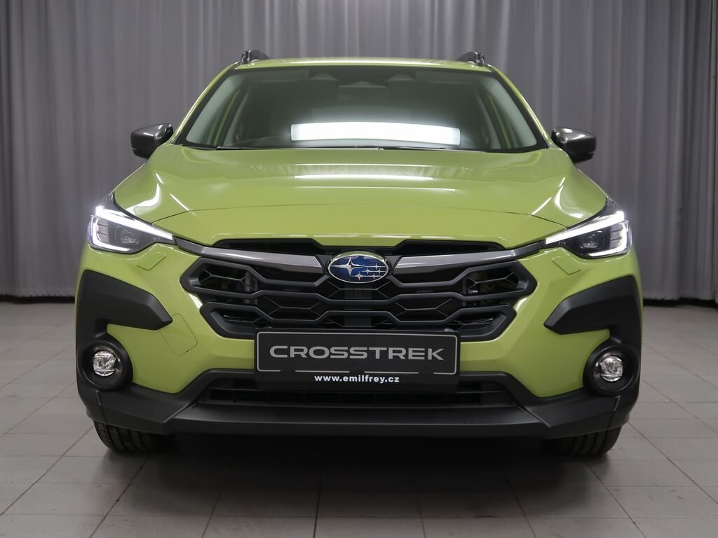 Subaru Crosstrek SUV 2,0 l 112 kw