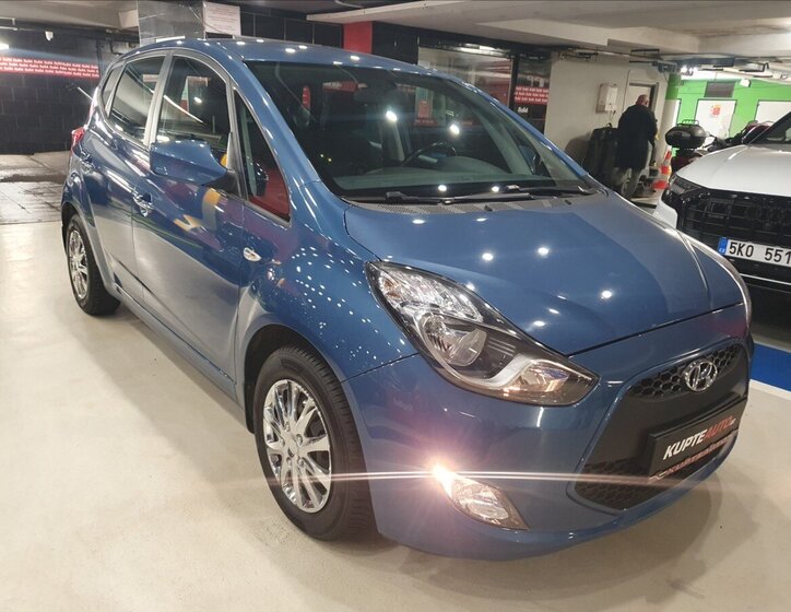 Hyundai ix20 Hatchback 1,6 l 91 kw
