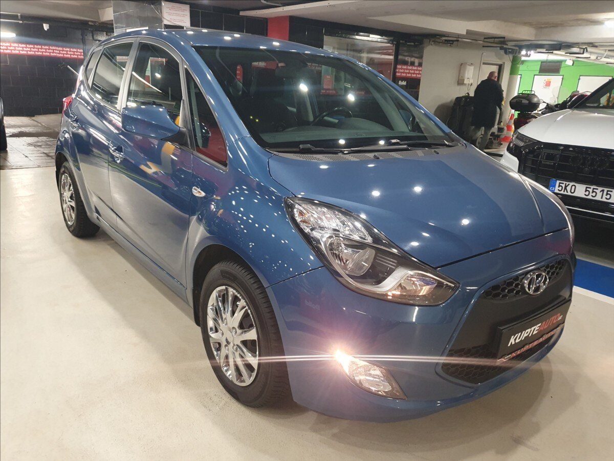 Hyundai ix20 Hatchback 1,6 l 91 kw