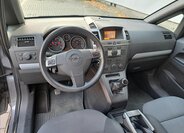 Opel Zafira MPV 1,9 l 88 kw