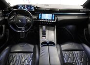Peugeot 508 Liftback 1,6 l 165 kw