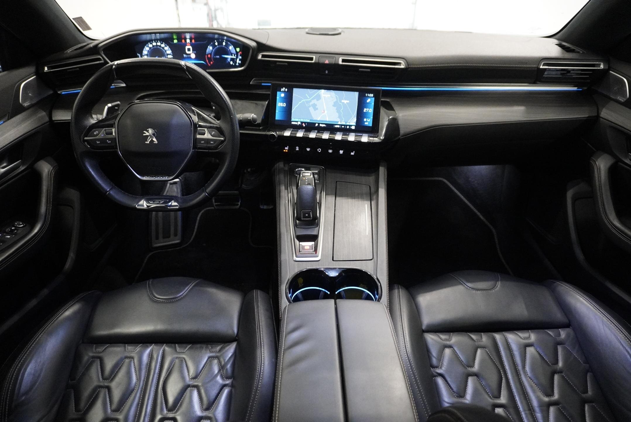 Peugeot 508 Liftback 1,6 l 165 kw