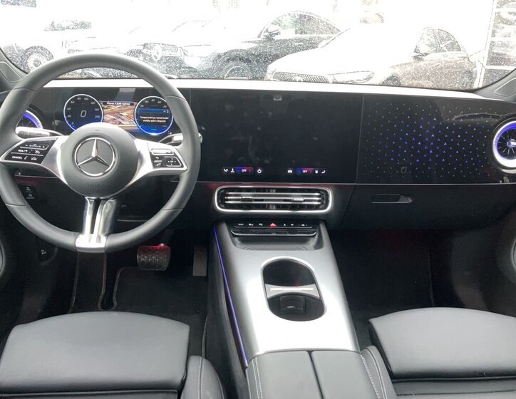 Mercedes-Benz CLA Kupé 0,0 200 kw