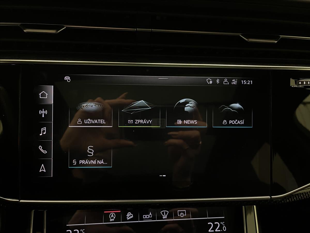 Audi SQ7 Kombi 4,0 l 320 kw