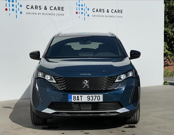 Peugeot 3008 21