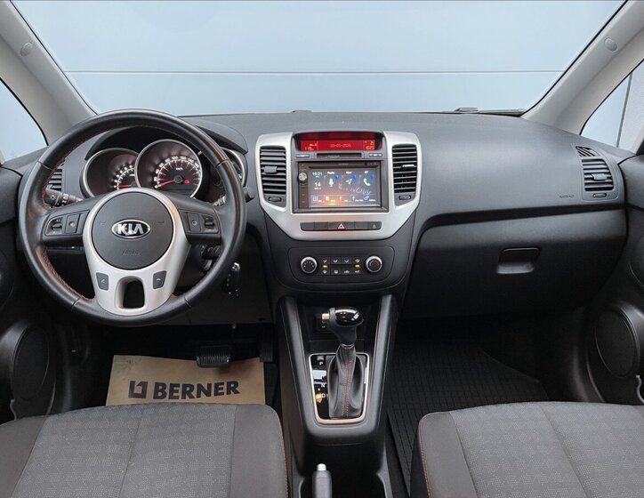 KIA Venga Sedan 1,6 l 91 kw